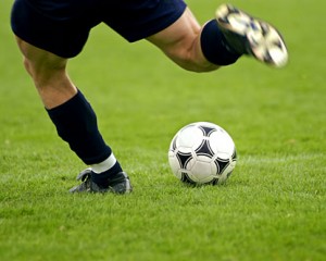 サッカーのスキル