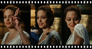 Angelina Jolie in Wanted Angelina Jolie in Wanted